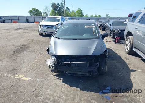 2025 Nissan Versa 1.6 Sr из США, поврежденный, VIN 3N1CN8FV2SL845439